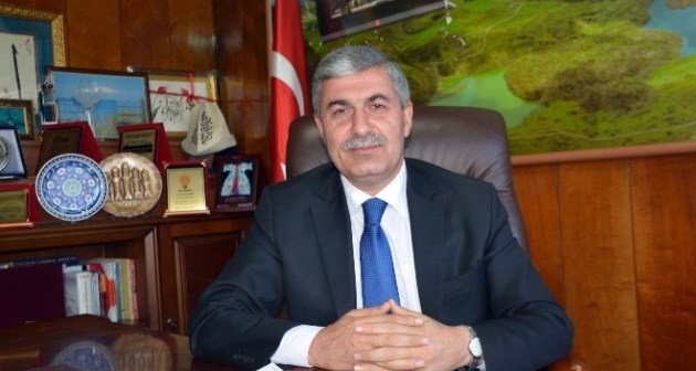 Başkan Aksoy: Tatvan'da Nisan Ayında Altyapı Çalışmalarına Başlanacak