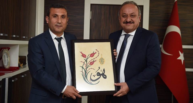 Başkan Çetinsoy, kardeş Kastamonu Belediyesini ziyaret etti