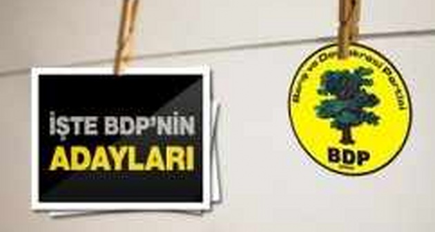 BDP Bitlis Merkez, Mutki ve Hizan Meclis Üyeleri Belli Oldu