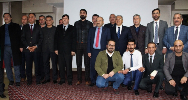 Bitlis Basın Cemiyetinin açılış ve tanıtımı gerçekleşti