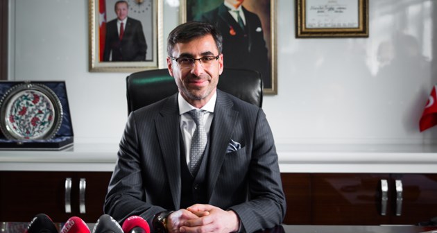 Bitlis Belediye Başkanı Tanğlay’dan Berat Kandili Mesajı 2019