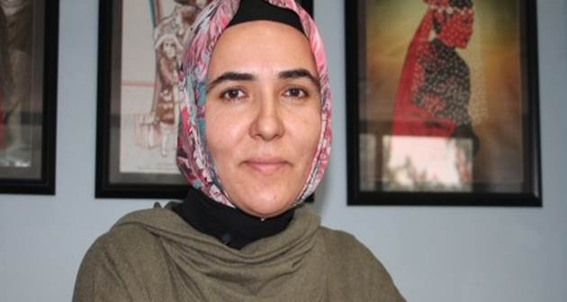 Bitlis Belediye Eşbaşkanı Nevin Daşdemir tahliye edildi