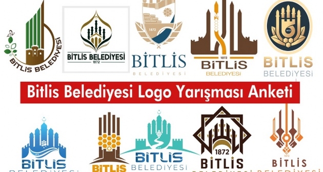 Bitlis Belediyesi logo yarışması ön elemeleri sonuçlandı!