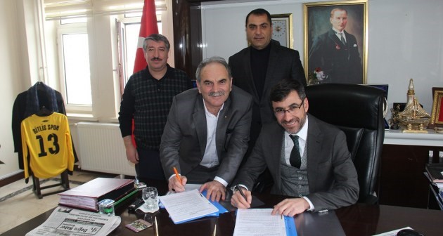 Bitlis Belediyesi’nden işçiyi sevindiren sözleşme