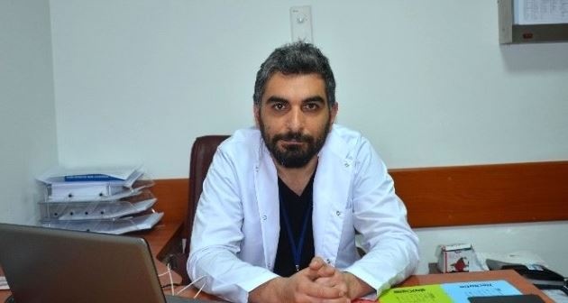 Bitlis Devlet Hastanesi'ne Plastik Cerrahi Uzmanı atandı
