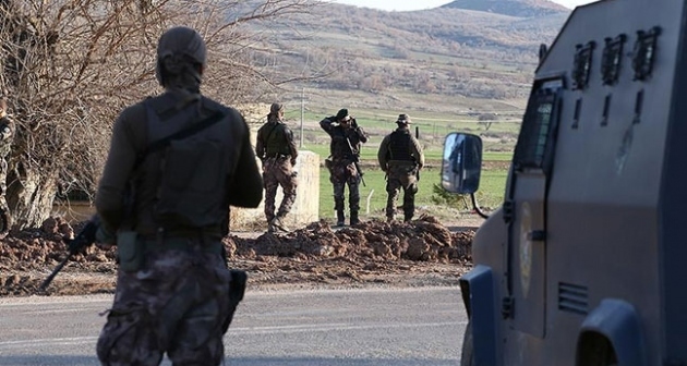 Bitlis'e bağlı 35 köy ve mezrada sokağa çıkma yasağı ilan edildi