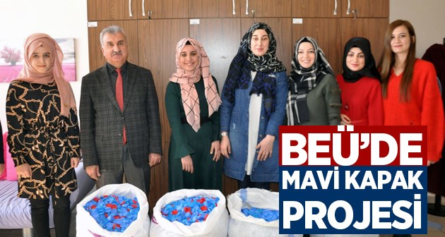Bitlis Eren Üniversitesi öğrencilerinden sosyal sorumluluk projesi
