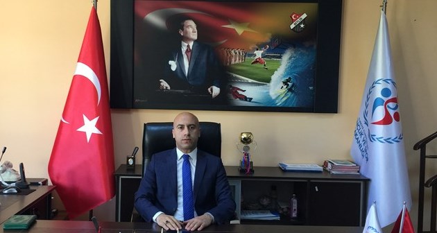 Bitlis Gençlik ve Spor İl Müdürlüğüne Bilal Elkatmış atandı