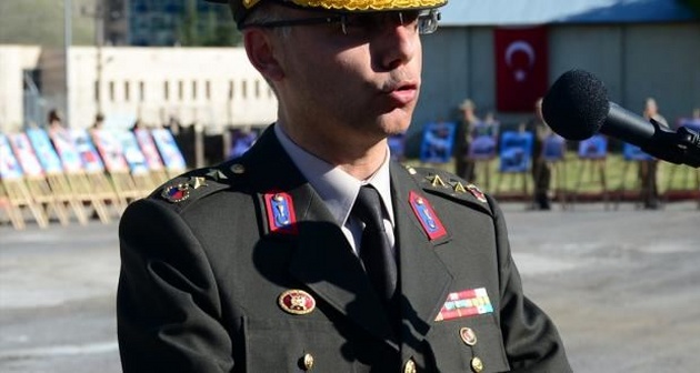 Bitlis İl Jandarma Komutan Yardımcısı gözaltına alındı