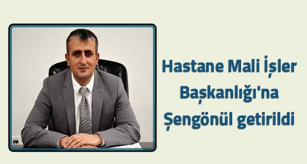 Bitlis Mali Hizmetler Başkanlığında görev değişikliği
