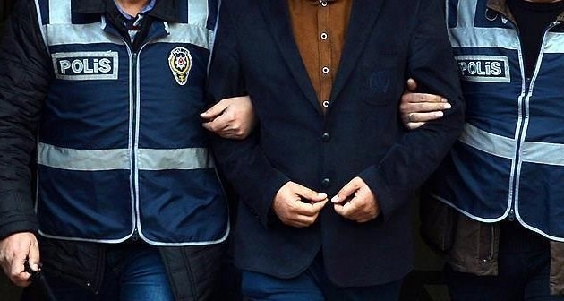 Bitlis Merkezli FETÖ Operasyonu: Bylock kullanan 8 kişi gözaltında