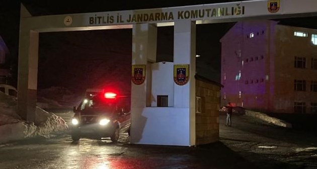 Bitlis merkezli operasyonda 11 şüpheli gözaltına alındı