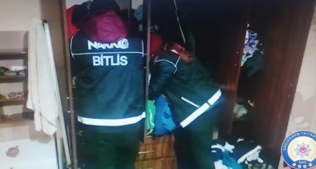 Bitlis merkezli uyuşturucu operasyonunda 16 şüpheli yakalandı
