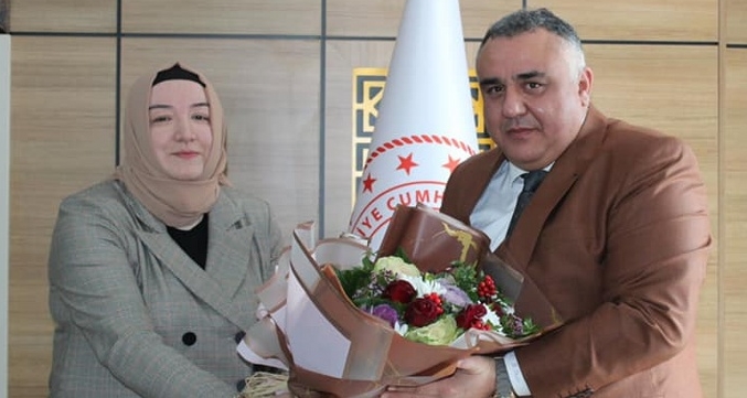 Bitlis sağlık müdürlüğüne Uzm. Dr. Emine Kübra Dindar Demiray atandı