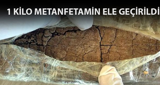 Bitlis'te 1 Kilo Metanfetamin Ele Geçirildi