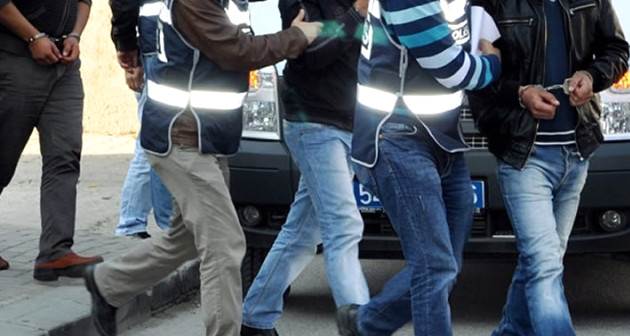 Bitlis'te 2016 yılında suça karışan 541 kişi tutuklandı