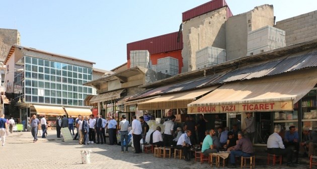 Bitlis'te 3'üncü etap sokak sağlıklaştırma çalışmaları başladı