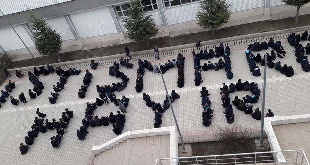 Bitlis'te 300 öğrenci istismara hayır dedi