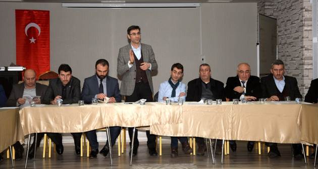 Bitlis'te 62 sivil toplum kuruluşu referandum için bir araya geldi