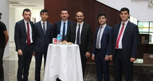 Bitlis'te Adli Yıl Açılışı için tören düzenlendi