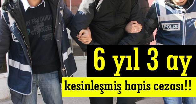 Bitlis'te Aranan Pkk/kck Üyesi Yakalandı