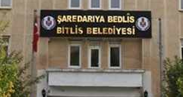 Bitlis'te Cadde ve Sokak İsimleri Değiştirildi