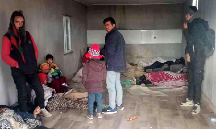 Bitlis'te göçmen kaçakçılığı yapan 6 kişi tutuklandı