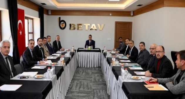Bitlis’te il tanıtım ve geliştirme kurulu toplantısı gerçekleştirildi