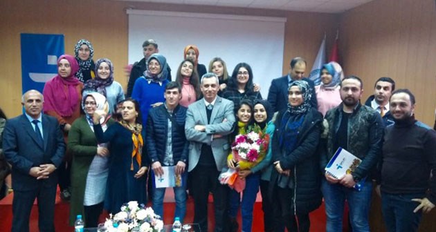 Bitlis'te İşkur Tanıtım ve Bilgilendirme Programı 