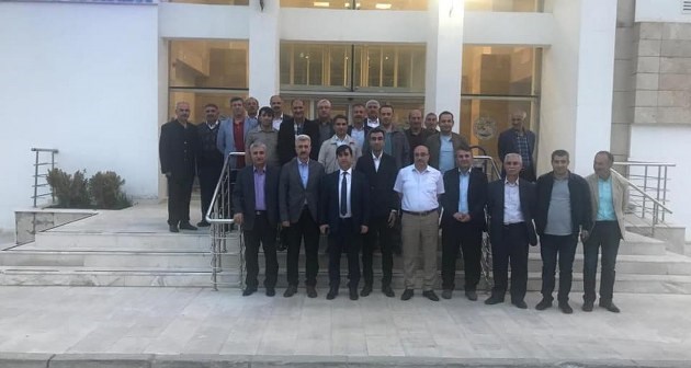 Bitlis'te KÖYDES yatırımları toplantısı yapıldı