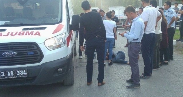 Bitlis'te meydana gelen trafik kazasında 1 kişi ağır yaralandı