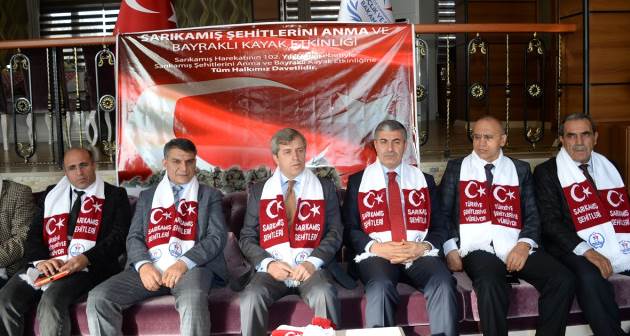 Bitlis'te Sarıkamış Şehitlerini Anma etkinliği düzenlenecek