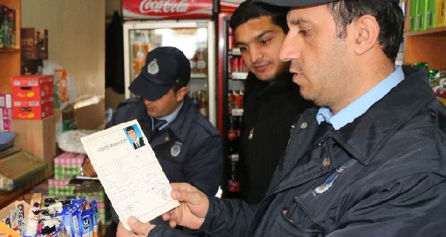 Bitlis’te Zabıta Müdürlüğü denetimlerini sıklaştırdı