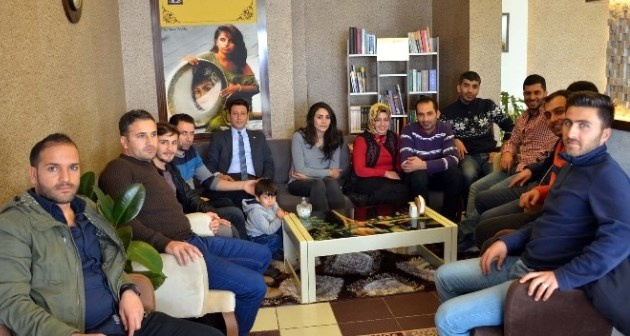 Bitlis'teki beden eğitimi öğretmenleri bir araya geldi