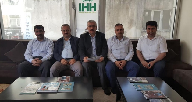 Bitlis’teki STK, Mavi Marmara’ya dikkat çekti