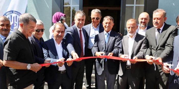 Bitlis teknoloji geliştirme merkezi açılışı yapıldı