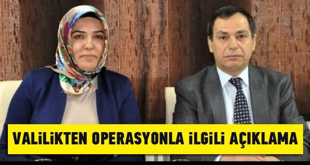 Bitlis Valiliğinden Bitlis Belediyesindeki Operasyon açıklaması
