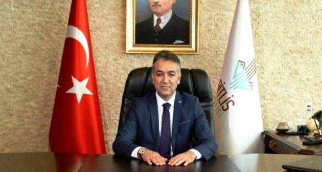 Bitlis Valisi Çağatay'ın Miraç Kandili Mesajı