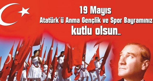 Bitlis ve İlçelerinde 19 Mayıs Atatürk'ü Anma Gençlik ve Spor Bayramı kutlandı