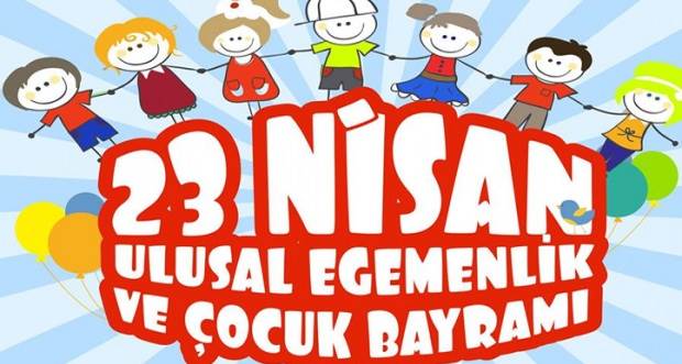 Bitlis ve İlçelerinde 23 Nisan Ulusal Egemenlik ve Çocuk Bayramı 2018