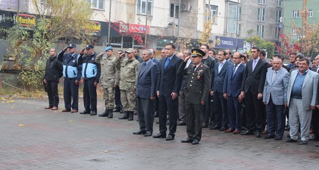 Bitlis ve İlçelerinde 29 Ekim Cumhuriyet Bayramı'na doğru