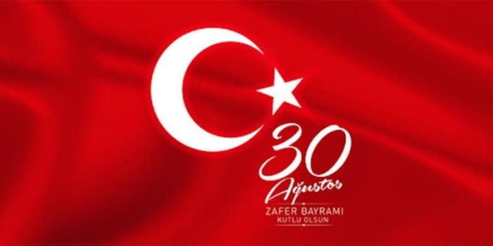 Bitlis ve İlçelerinde 30 Ağustos Zafer Bayramı kutlamaları