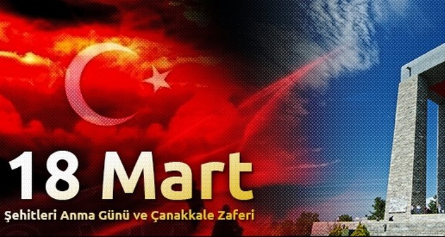 Bitlis ve İlçelerinde Çanakkale Zaferi’nin 103’üncü yıldönümü kutlandı