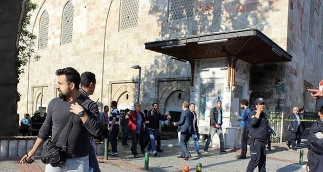 Bursa'daki canlı bomba saldırısına ilişkin 15 kişi gözaltına alındı