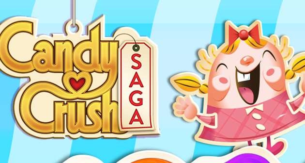 Candy Crush Saga bağımlılarına müjdeli haber