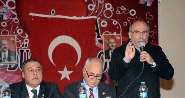 CHP Milletvekileri çeşitli programlara katılmak üzere Bitlis'e geldi