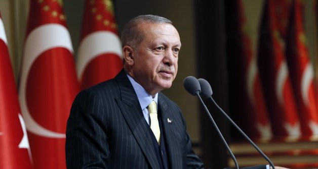 Cumhurbaşkanı Erdoğan: Bazı işletmeler 11 Mayıs'ta hizmete açılabilecek