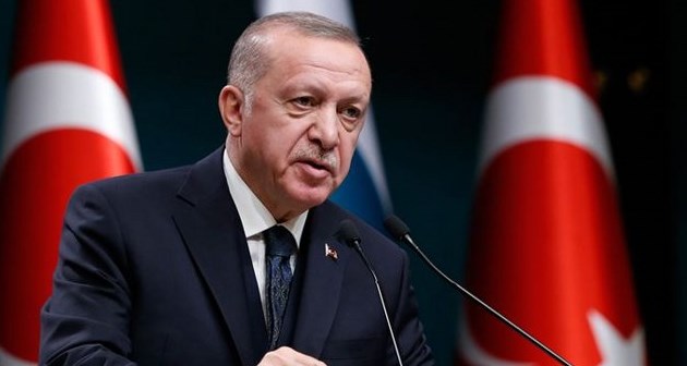 Cumhurbaşkanı Erdoğan: Hafta sonları sokağa çıkma kısıtlaması uygulanacak