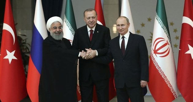 Cumhurbaşkanı Erdoğan 'Suriye' meselesi için İran'a gidiyor!