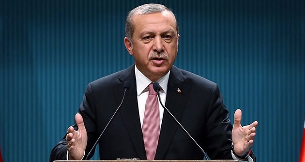 Cumhurbaşkanı Erdoğan Bitlis'in Kurtuluş Yıl Dönümünü Kutladı